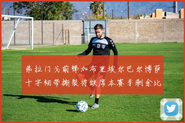 弗拉门戈前锋加布里埃尔巴尔博萨十字韧带撕裂将缺席本赛季剩余比赛