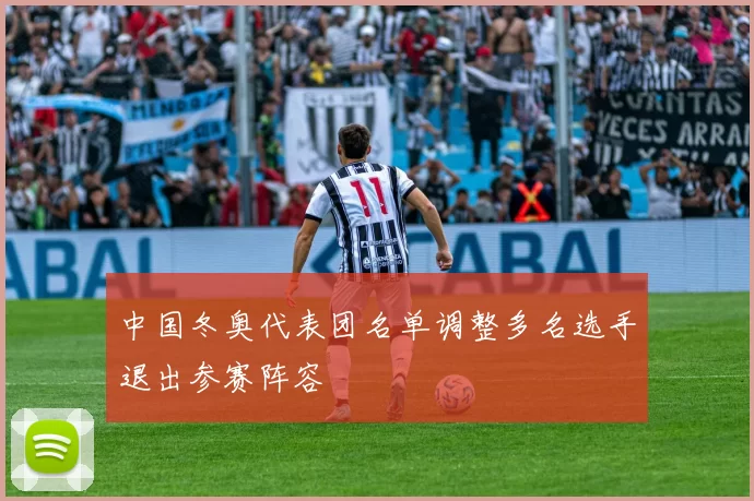 中国冬奥代表团名单调整多名选手退出参赛阵容