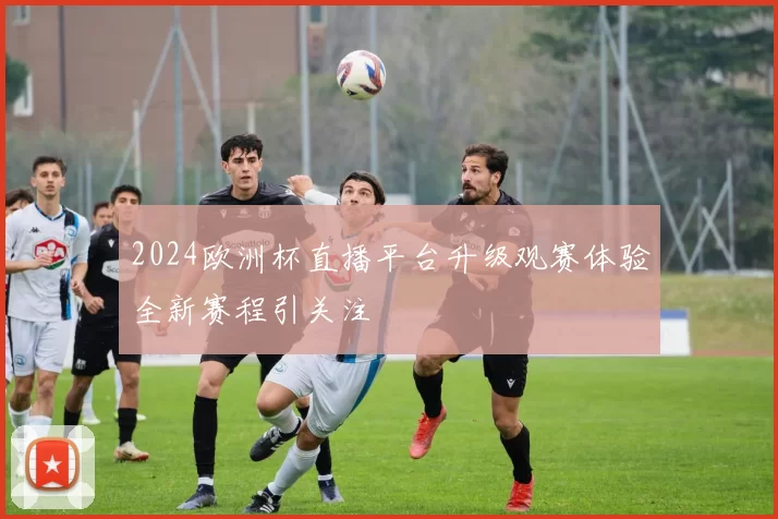 2024欧洲杯直播平台升级观赛体验全新赛程引关注