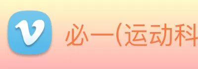 必一(运动科技有限公司)官方网站 - B·Sport Logo